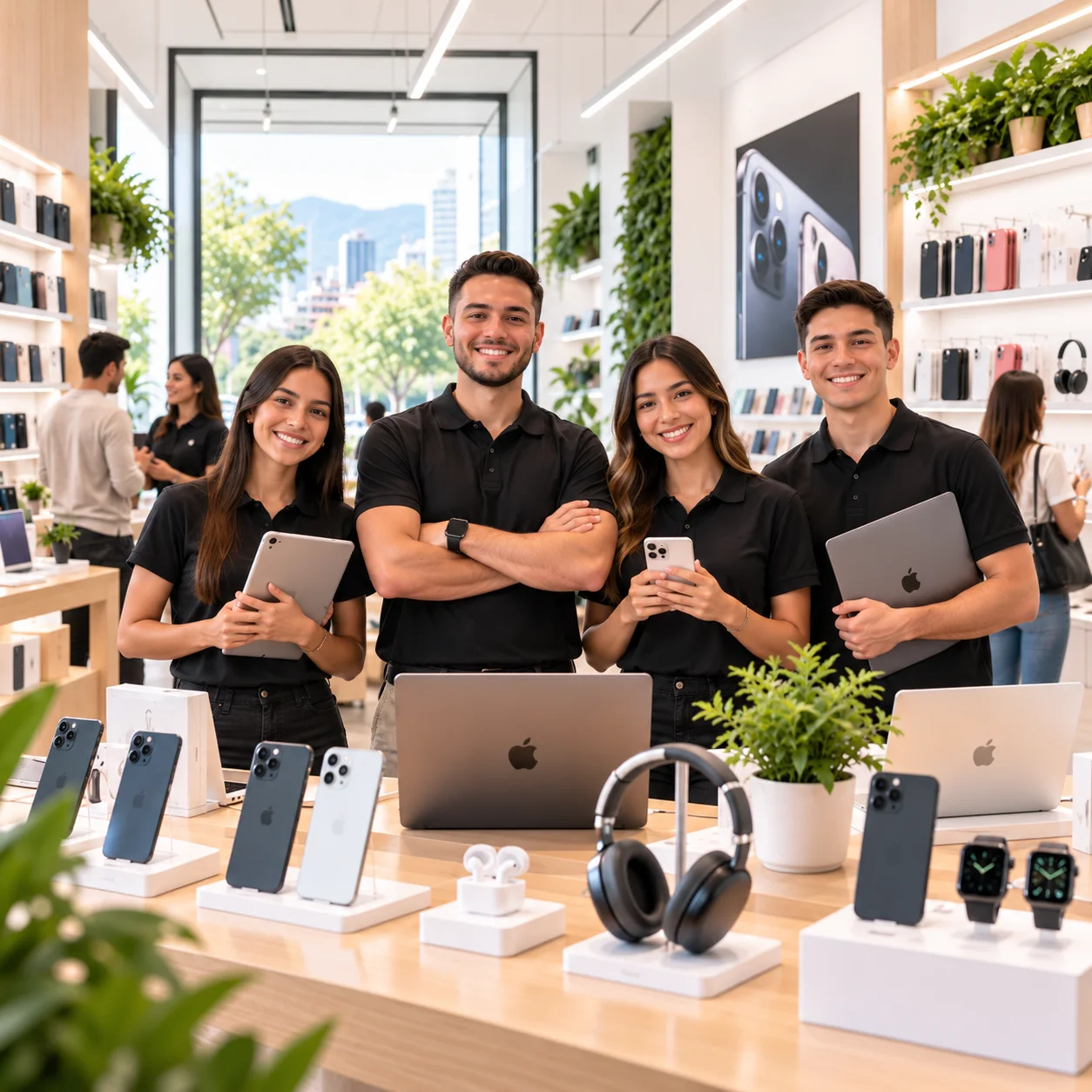 Mac & Mac Store