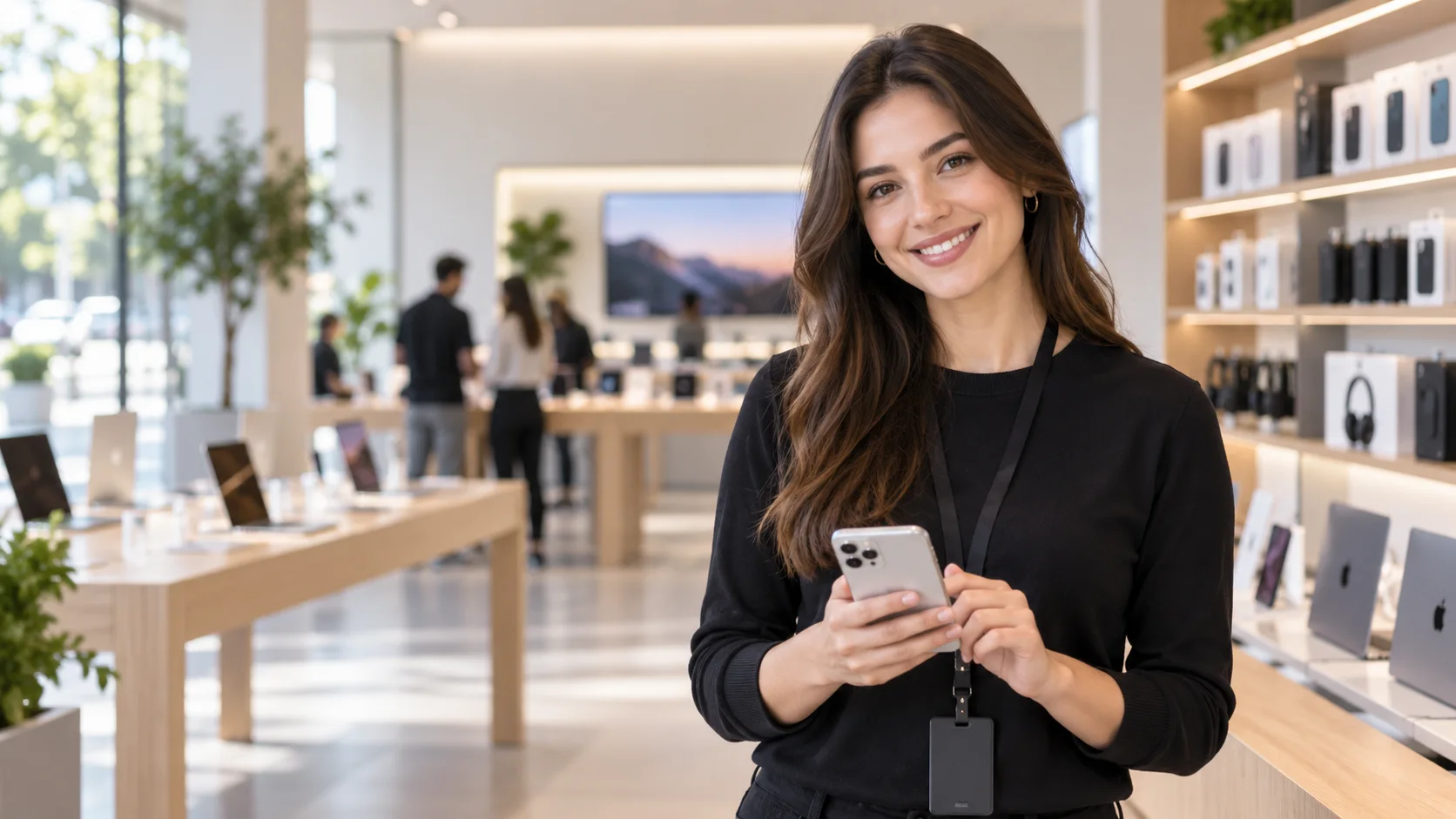 Atención personalizada de Mac & Mac Store