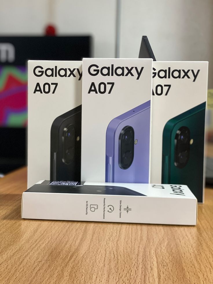 Samsung Samsung A07 4GB/128GB · Ref. SAMSUNG-SAMSUNG-A07-4GB-128GB-49