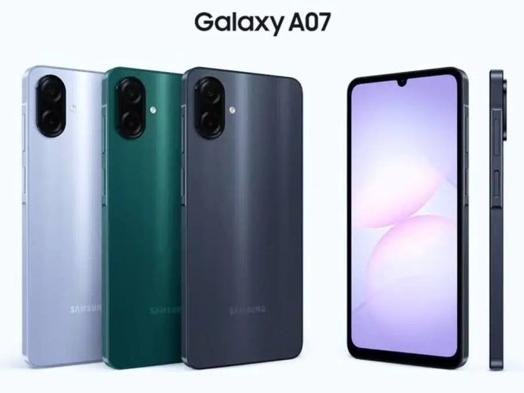 Samsung Samsung A07 4GB/64GB · Ref. SAMSUNG-SAMSUNG-A07-4GB-64GB-48