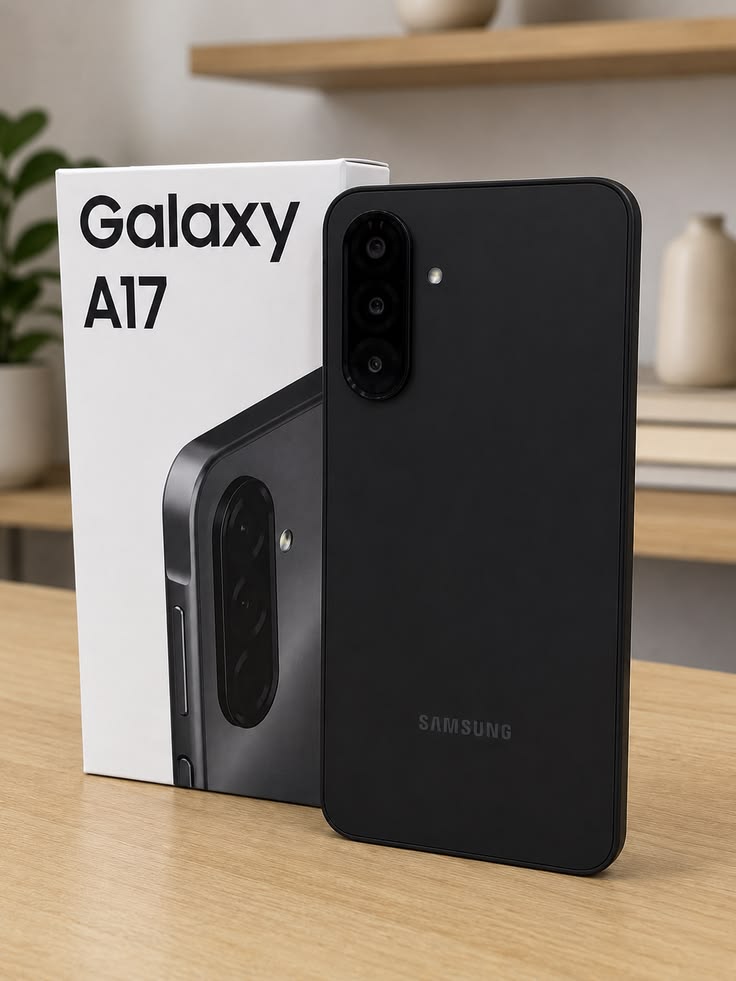 Samsung Samsung A17 8GB/256GB · Ref. SAMSUNG-SAMSUNG-A17-8GB-256GB-51