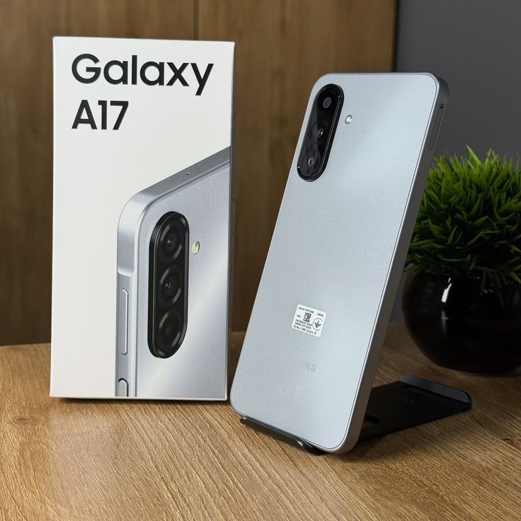 Samsung Samsung A17 4GB/128GB · Ref. SAMSUNG-SAMSUNG-A17-4GB-128GB-50